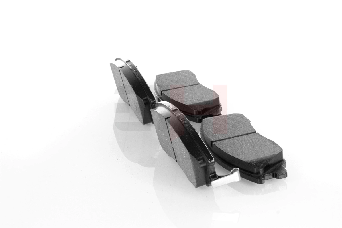 Тормозні колодки Polcar S700267