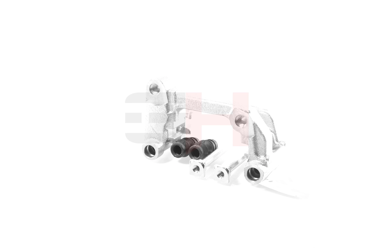 Купити 95525391 Peugeot/Citroen Супорт гальмівного, заднього