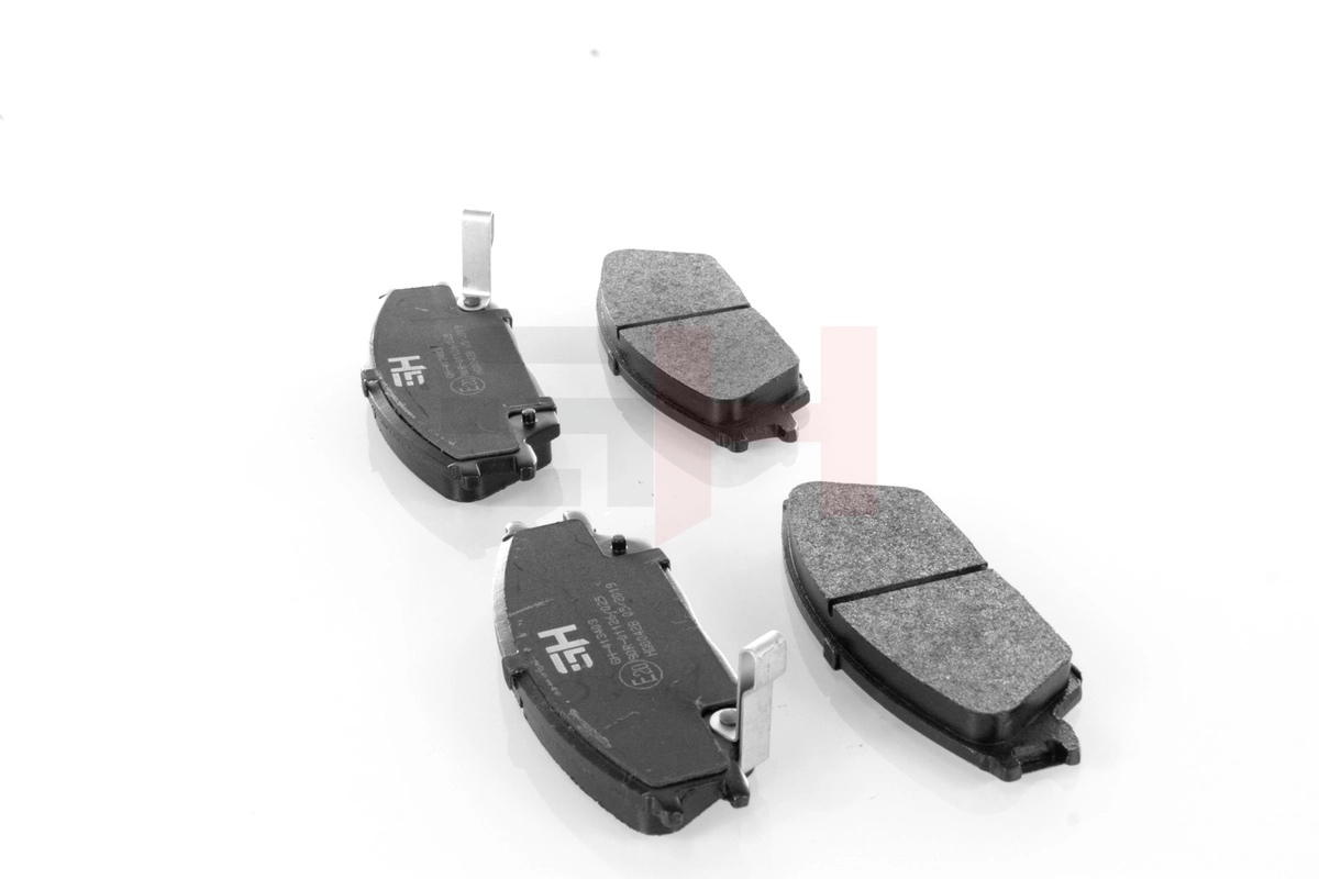 Гальмівні колодки Peugeot/Citroen 1623053680 ціна, від 16.56 USD