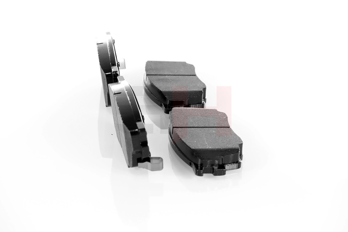 Передні тормозні колодки PF5483 Nisshinbo