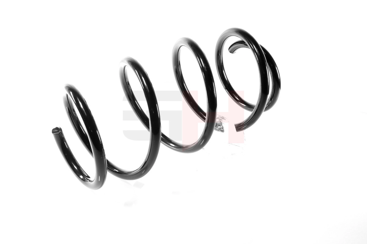 Пружина передньої підвіски Renault Koleos 