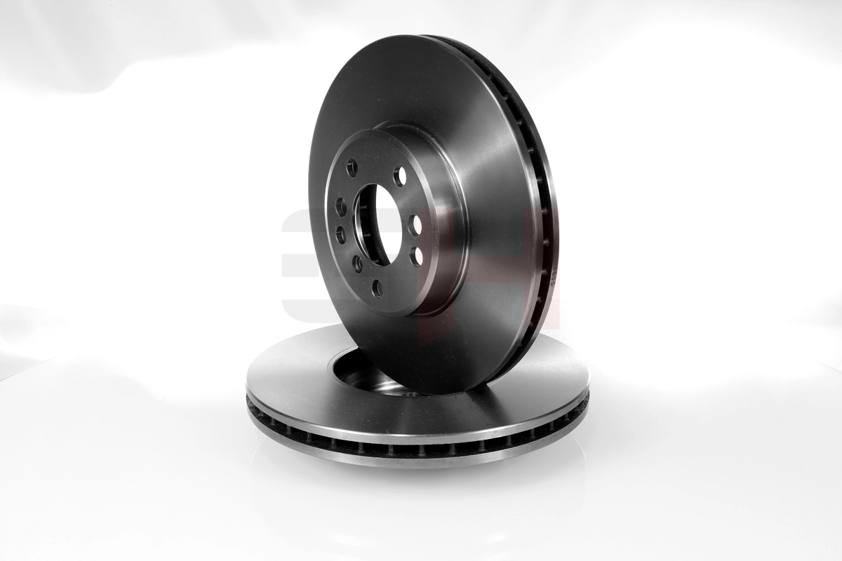 Гальмівні диски передні EBR632 Power Stop