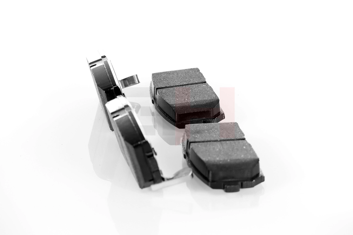 Задні дискові колодки Koreastar KBPK045