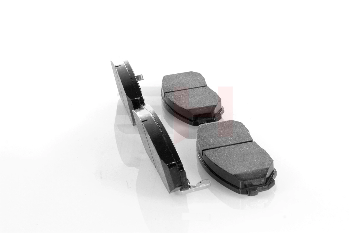Передні тормозні колодки K07PADE900918 KAP