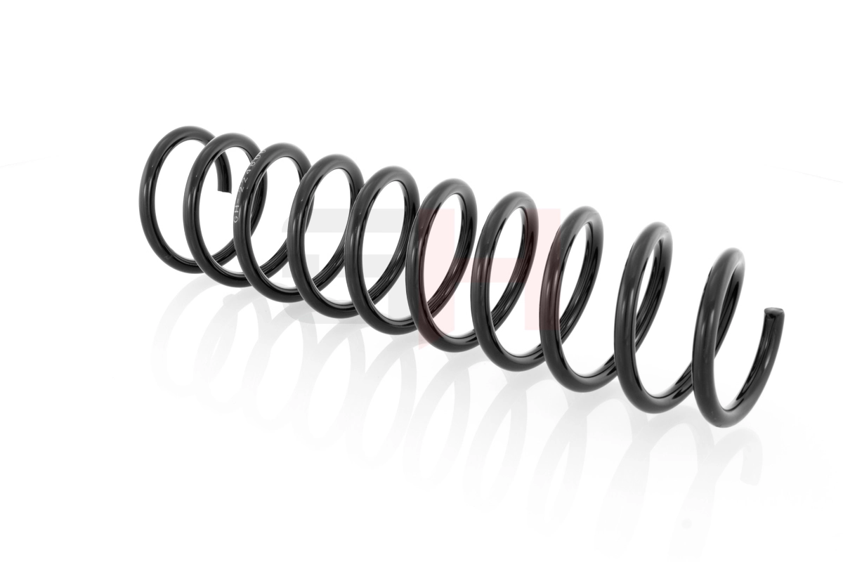 Пружина підвіски задня на Volvo V40  VW