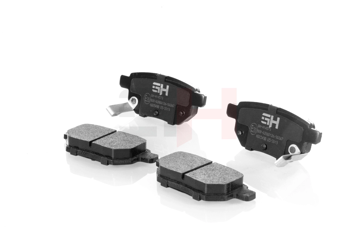 Купити GH414573 GH Задні колодки