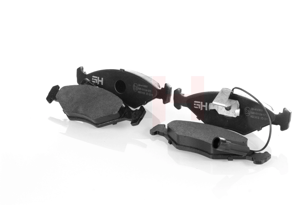 Купити 71770960 Fiat/Alfa/Lancia Колодки гальмівні передні, дискові