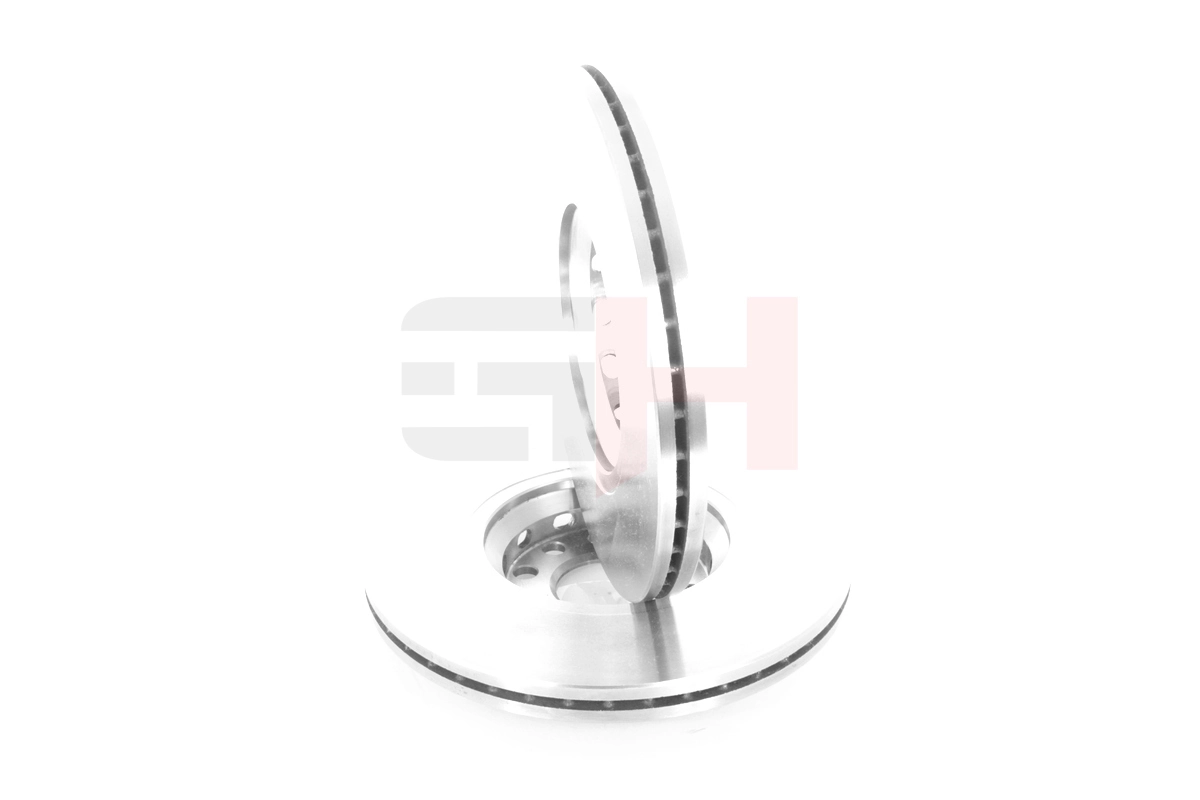 Диск переднього гальма Febi 28507 ціна, від 46.29 USD