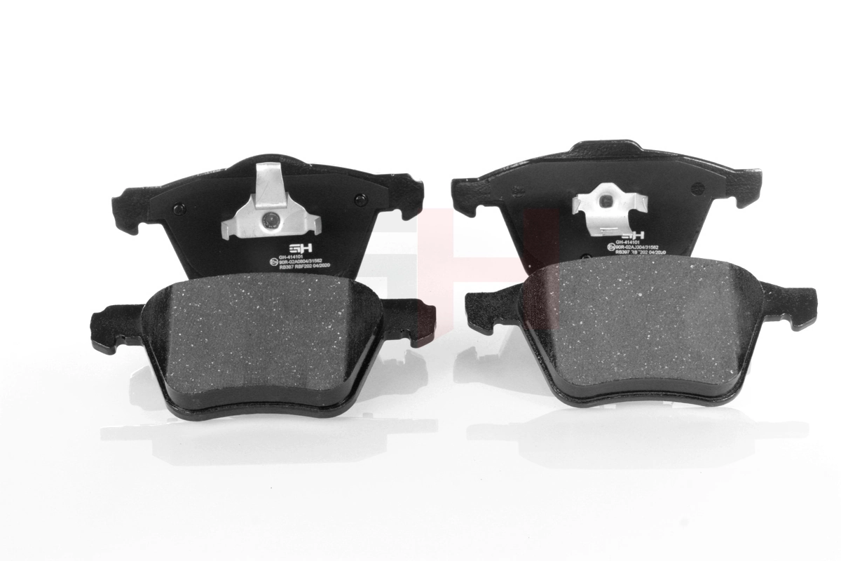 DP31690C EBC Brakes Передні гальмівні колодки