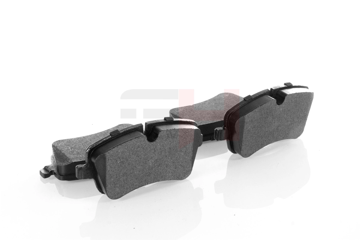 Купити D0872 PSP Колодки гальмівні передні, дискові