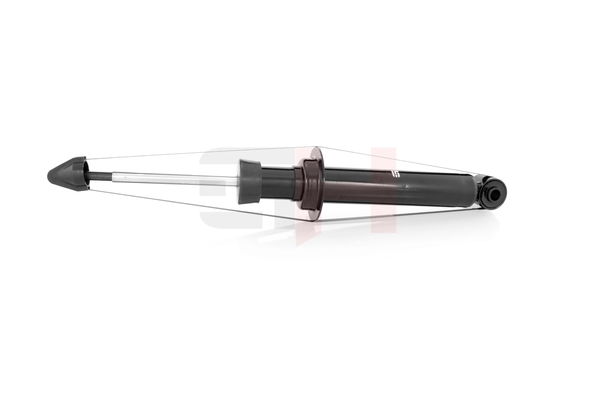 Купити 7288G Magneti Marelli Стійка амортизатора задня