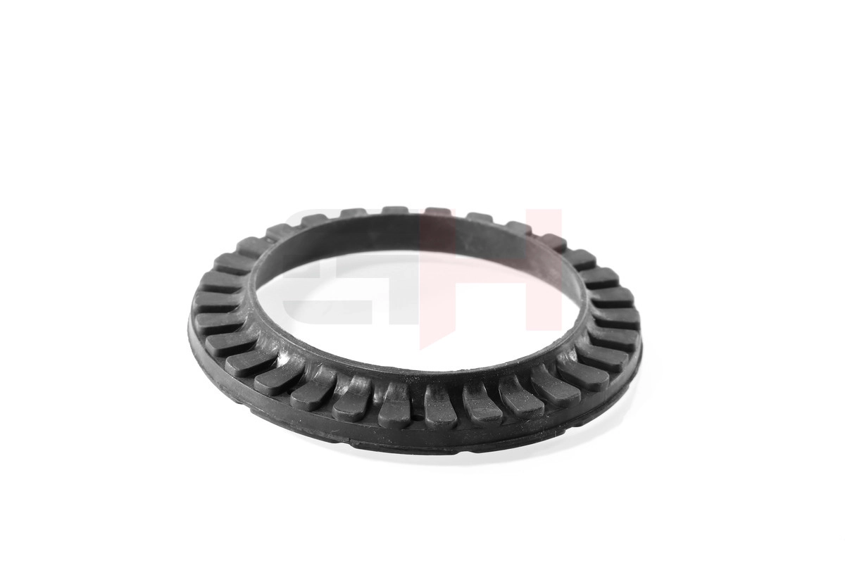 72437210 Pro-parts Проставка (гумове кільце) пружини передньої, нижня