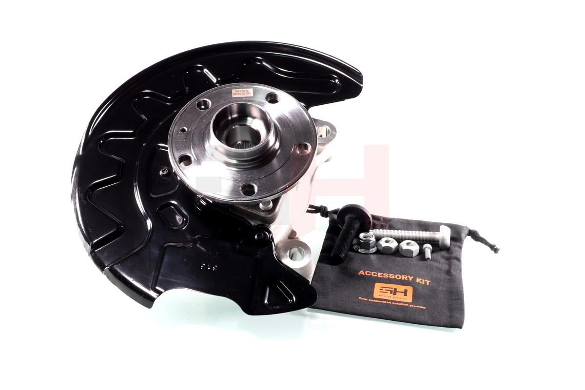 Вісь передня і поворотні кулаки KSP KSP01204 ціна, від 91.92 USD