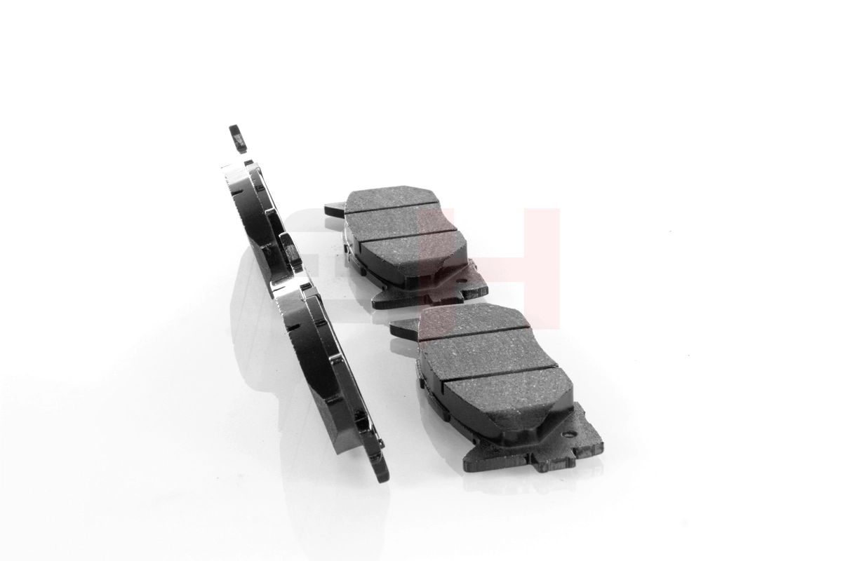Передні тормозні колодки AY040TY084 Nissan/Infiniti