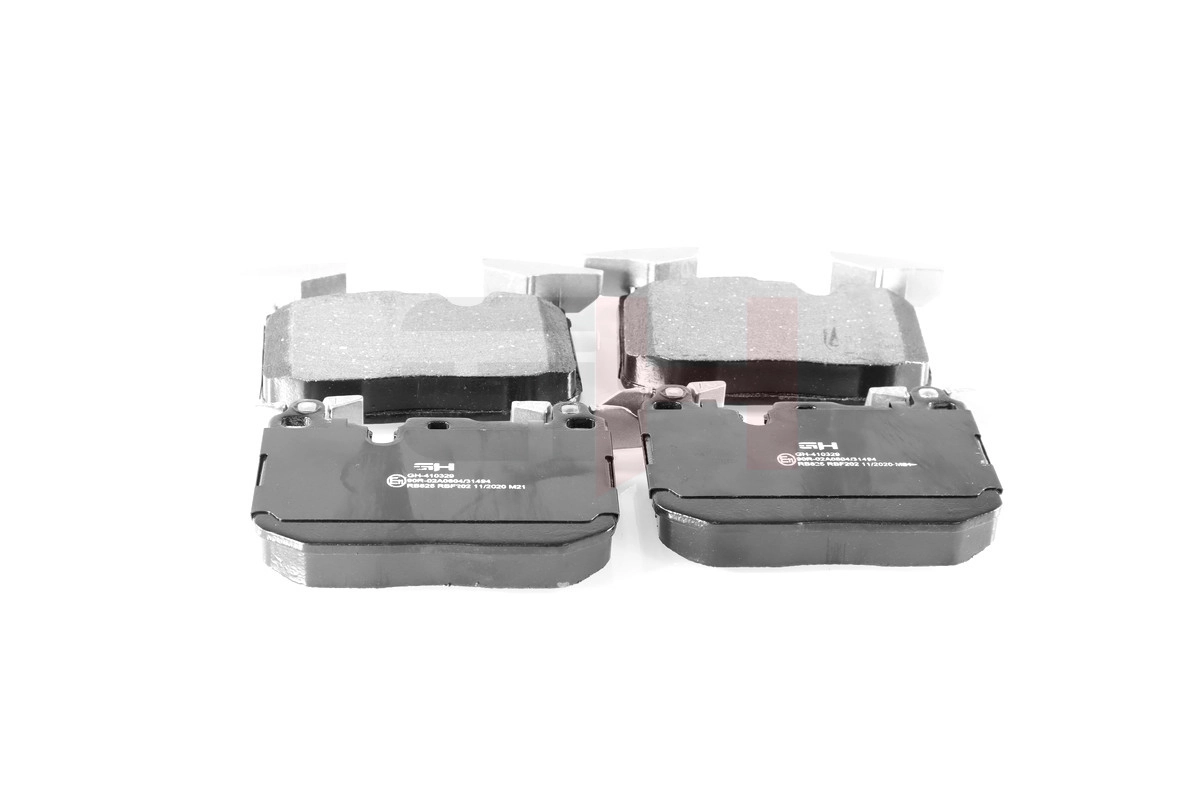 Тормозні колодки Power Stop 161609B