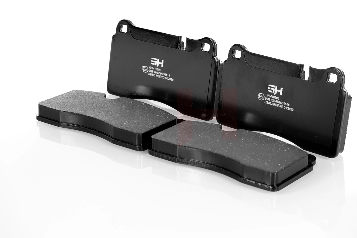 Тормозні колодки Britpart SFP500070G