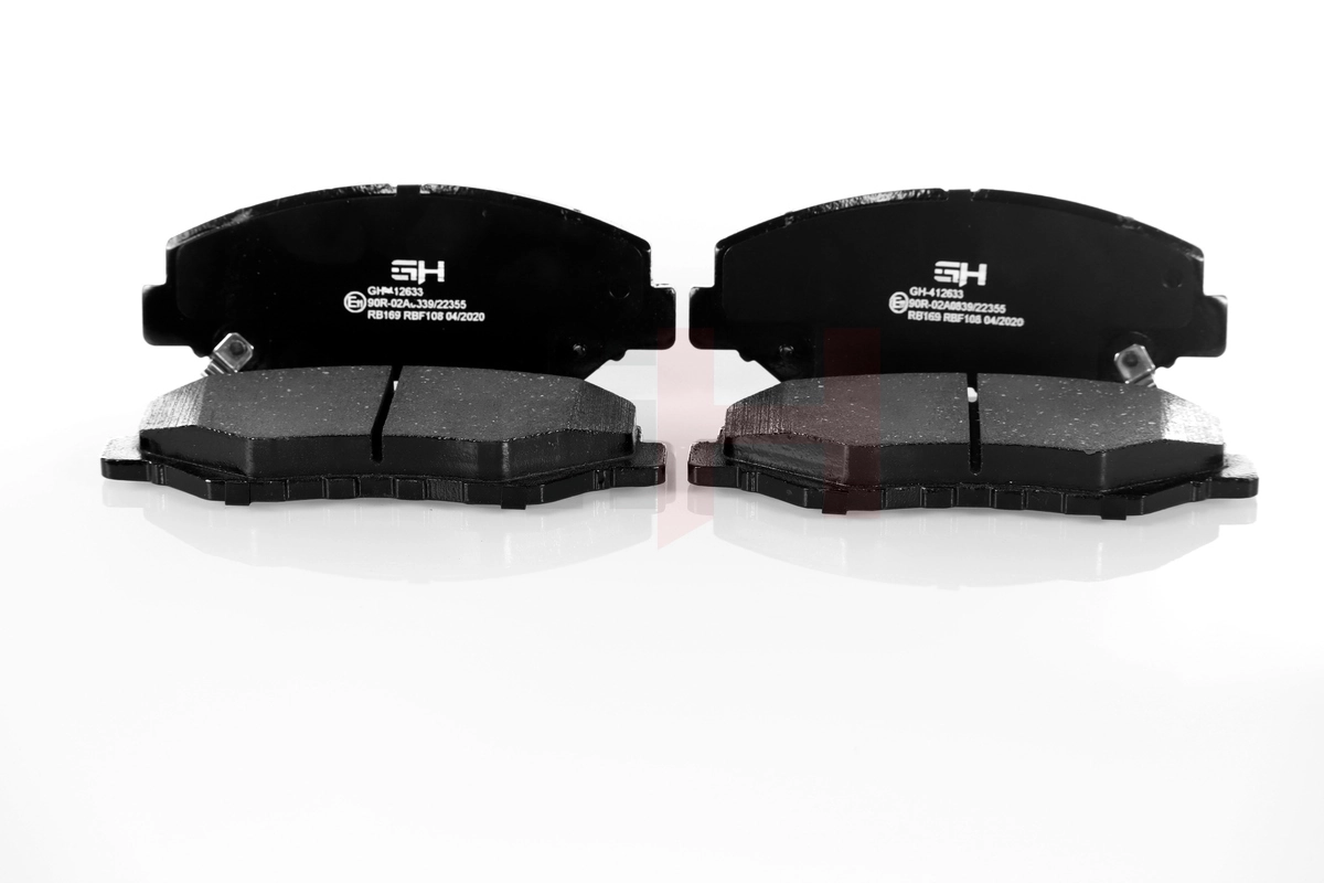 Гальмівні колодки PSP D0914 ціна, від 25.31 USD
