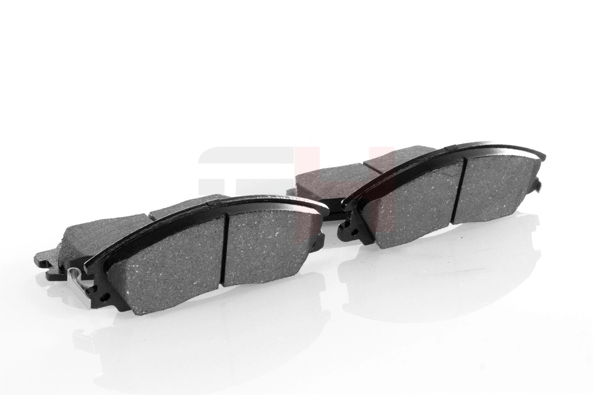Гальмівні колодки ASM FR254630 ціна, від 24.44 USD