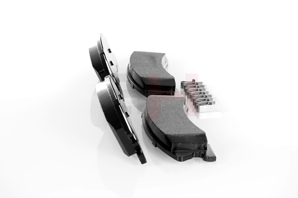 Тормозні колодки Toko cars T2168032L