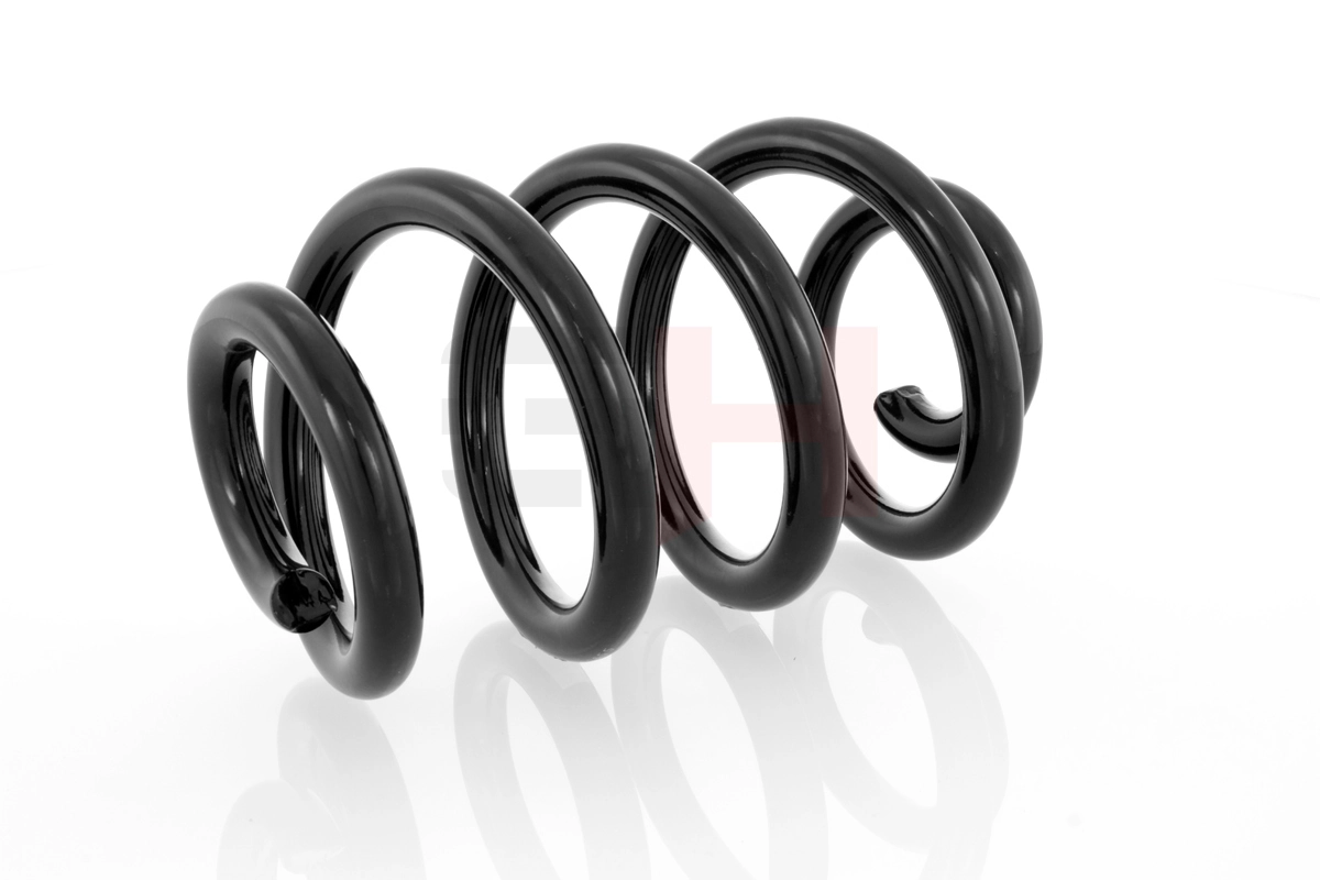 Пружина амортизатора передняя на Renault Master II HD, FD