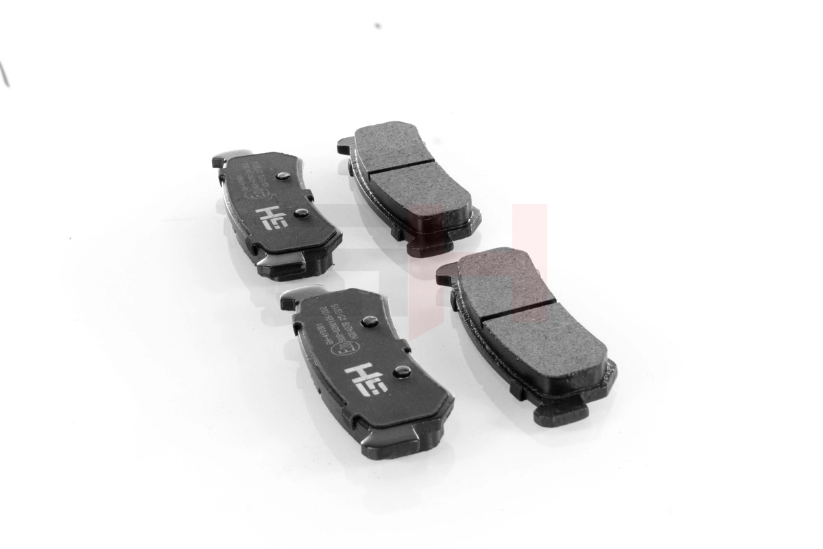 5550085Z00000 Suzuki Колодки гальмівні задні, дискові