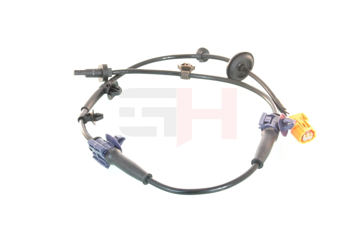 Купити 57455SAGH01 Honda Датчик АБС (ABS) передній, лівий