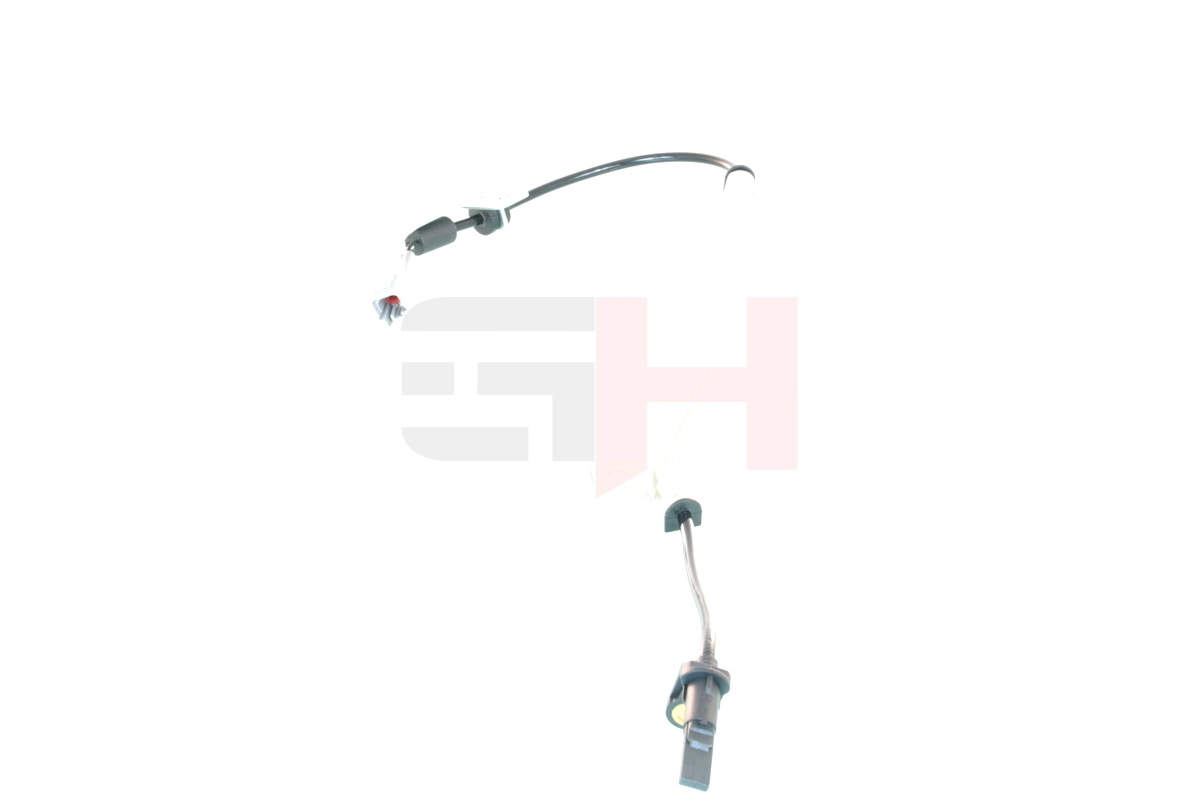 Купити 0265008340 Bosch Датчик АБС (ABS) задній, лівий