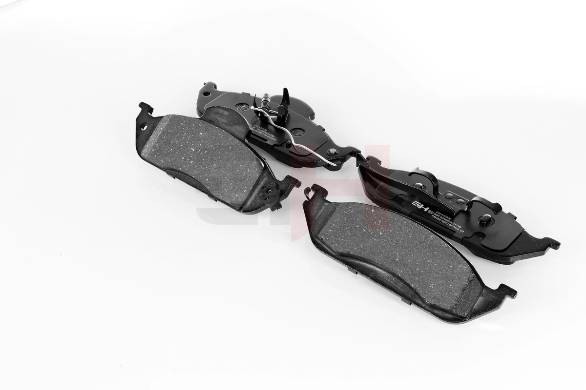 Купити GH412330 GH Колодки гальмівні передні, дискові