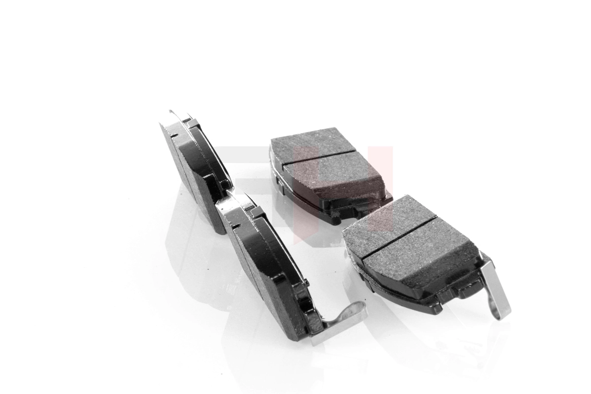 Задні гальмівні колодки Polcar S701501 ціна, від 16.84 USD