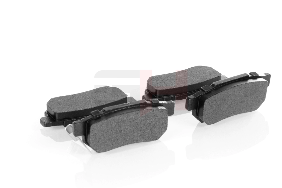 Задні гальмівні колодки GH GH419972 ціна, від 12.88 USD