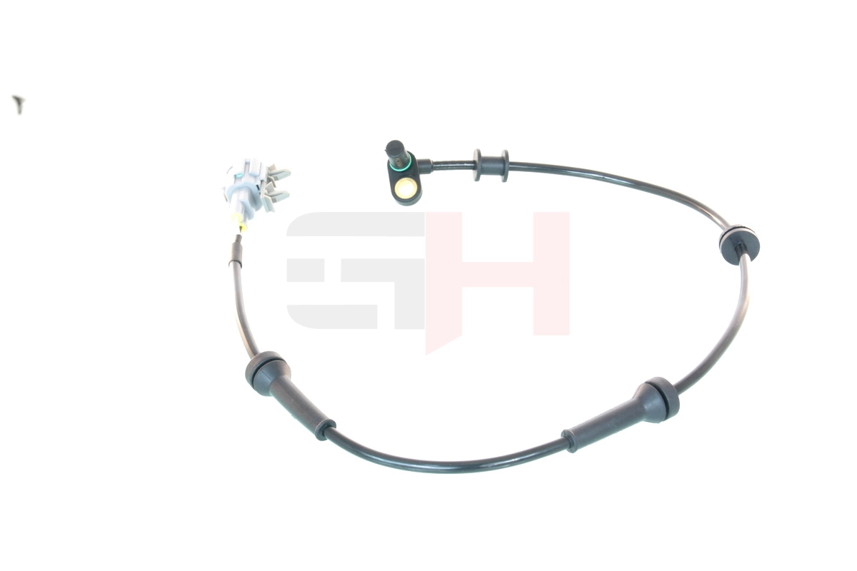Датчик АБС на Nissan Navara NP300 III D40