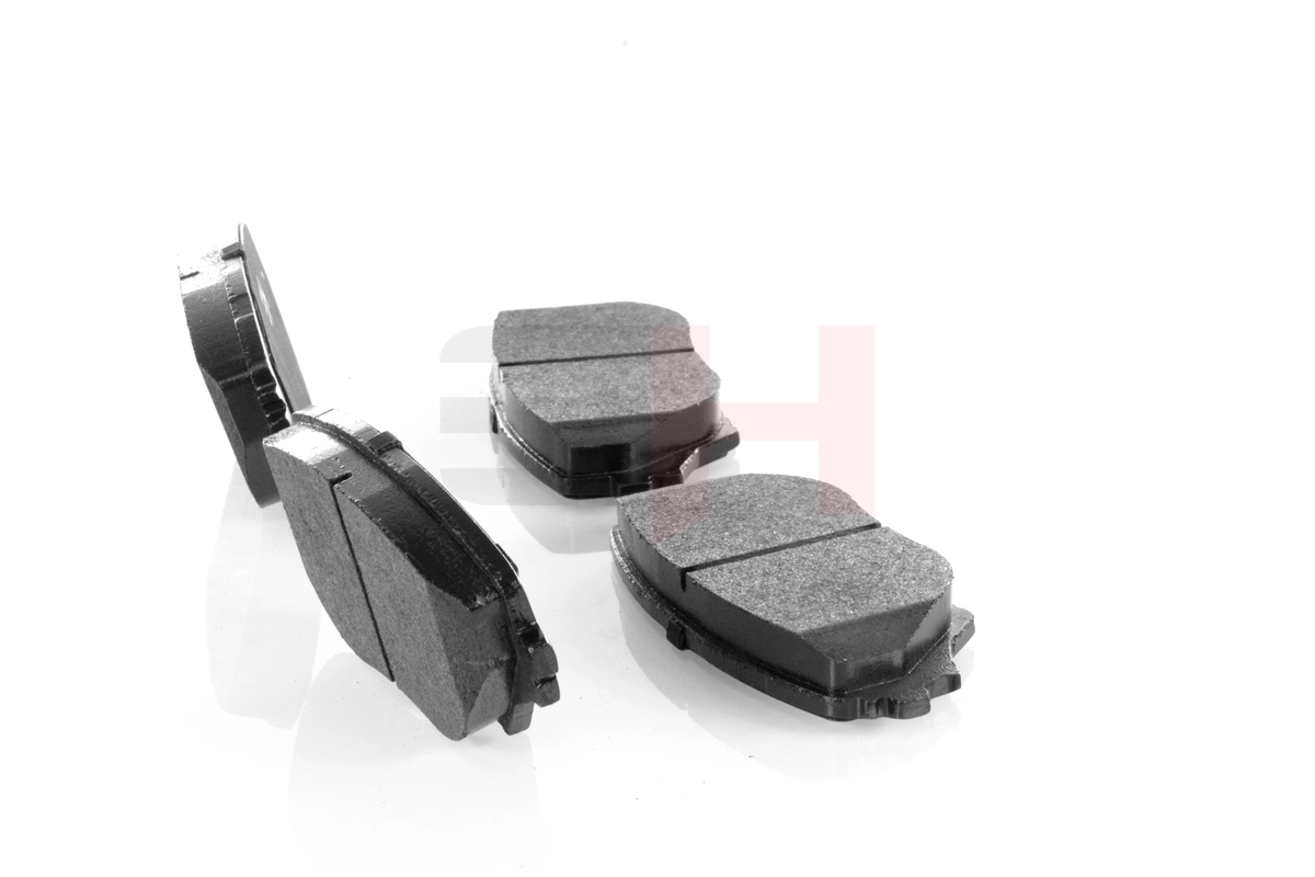 Купити D0562 PSP Колодки гальмівні передні, дискові