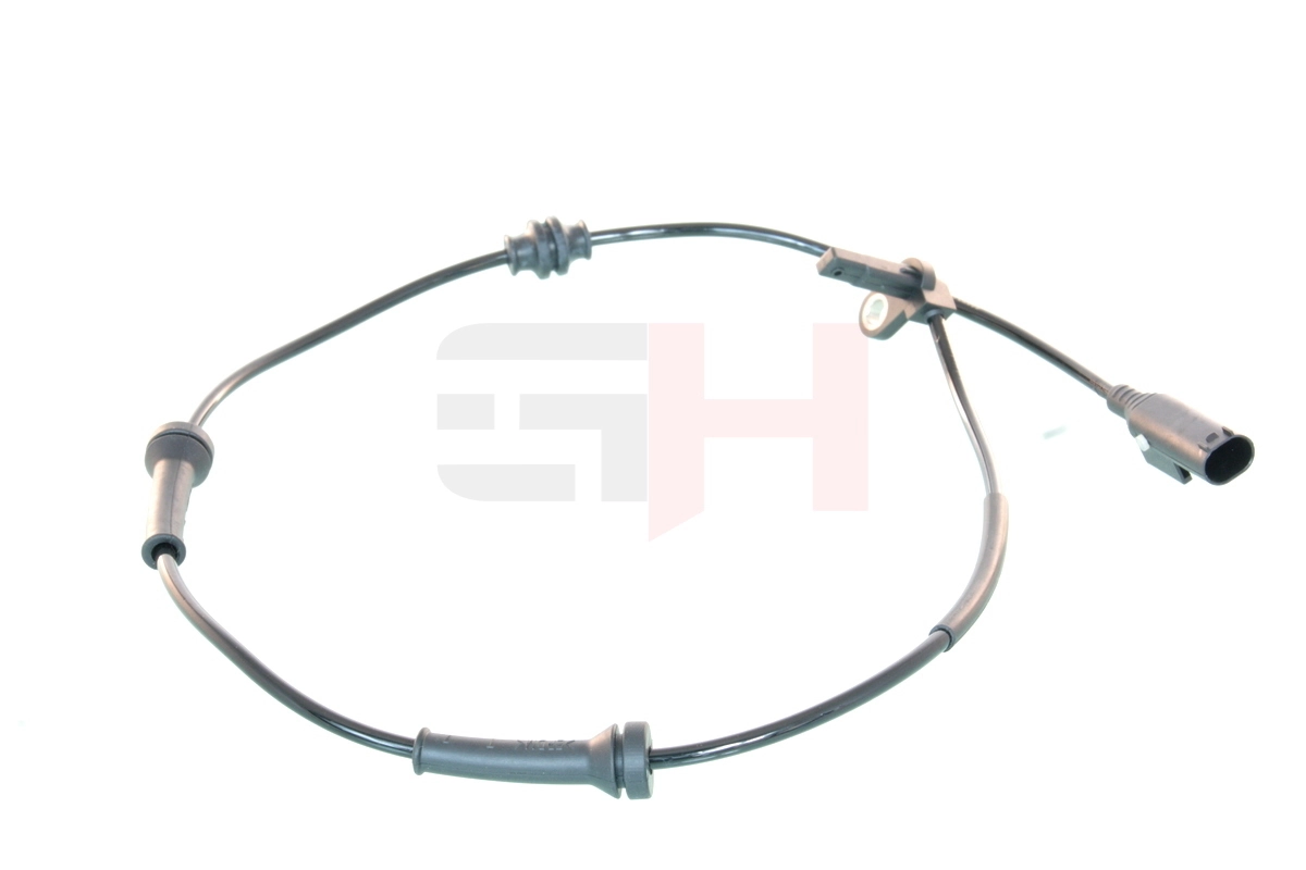 Передній датчик ABS Peugeot/Citroen 51763164