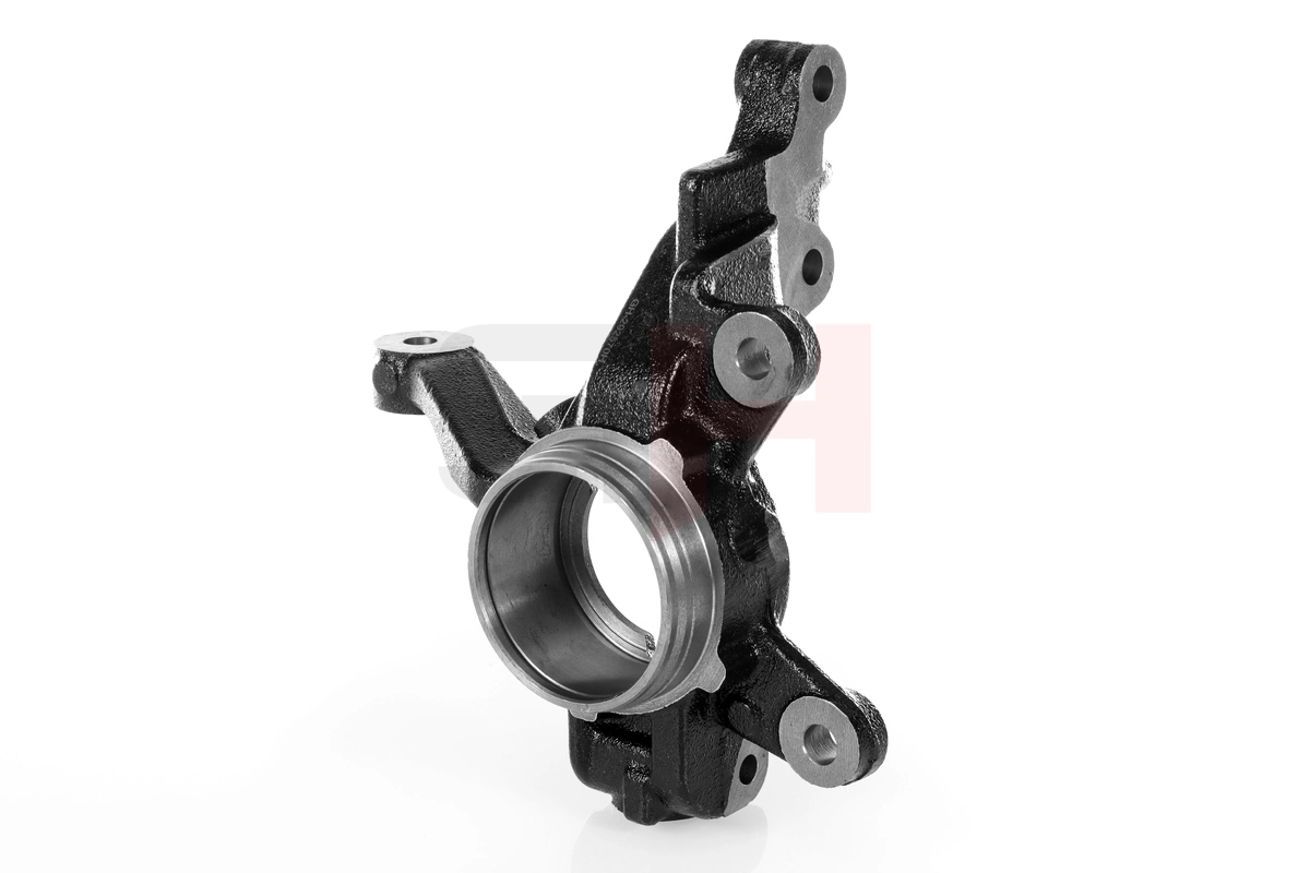 Купити DG8033021A Mazda Кулак поворотний передній правий
