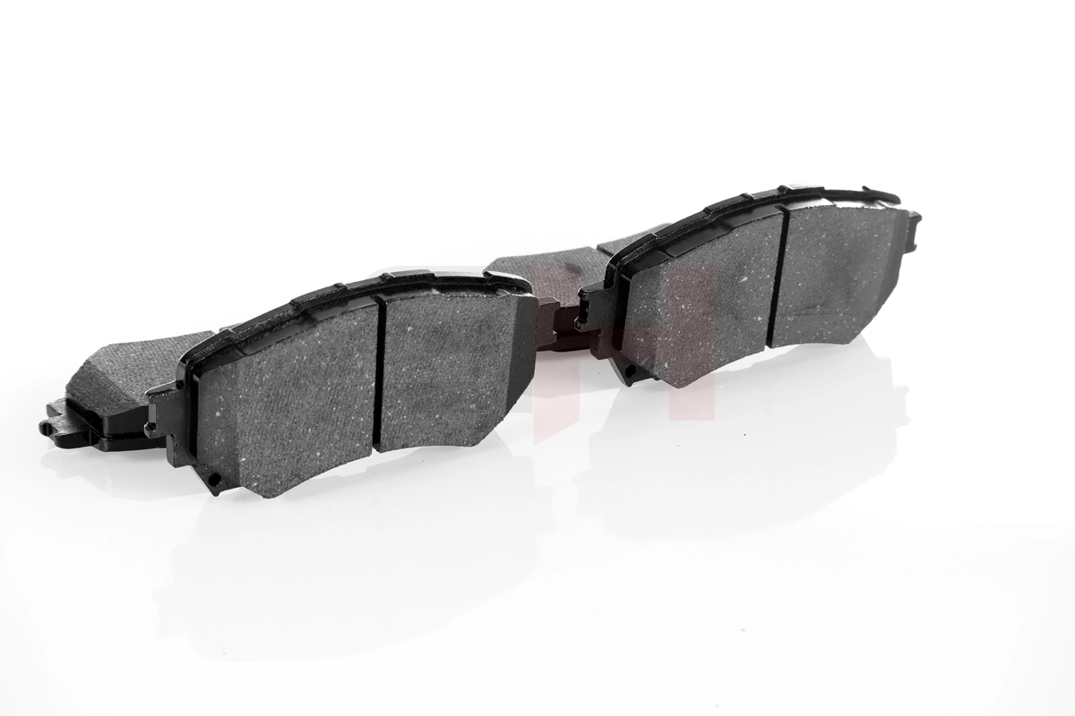 Передні тормозні колодки QF0581E Q-top