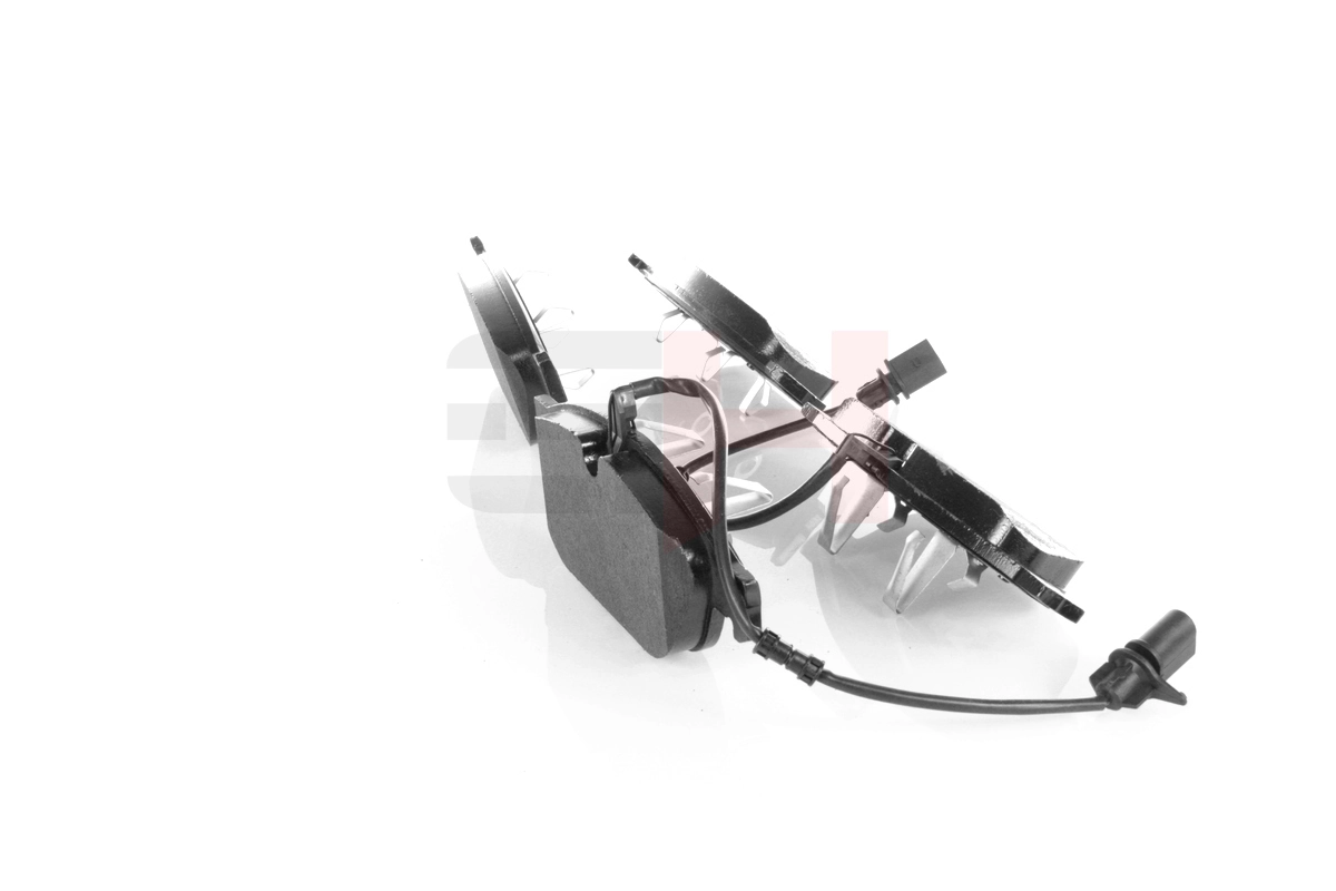 NXE1549 Power Stop Передні гальмівні колодки
