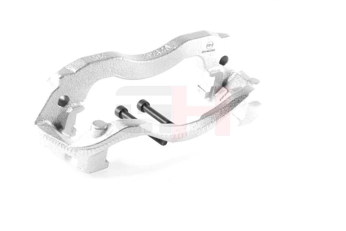 Кронштейн гальмівного супорта GH GH443393 ціна, від 56.55 USD
