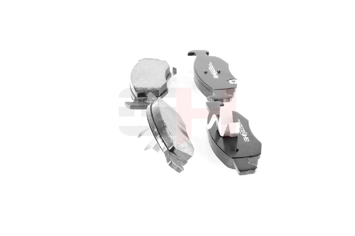 Гальмівні колодки VALEO 302422 ціна, від 29.45 USD