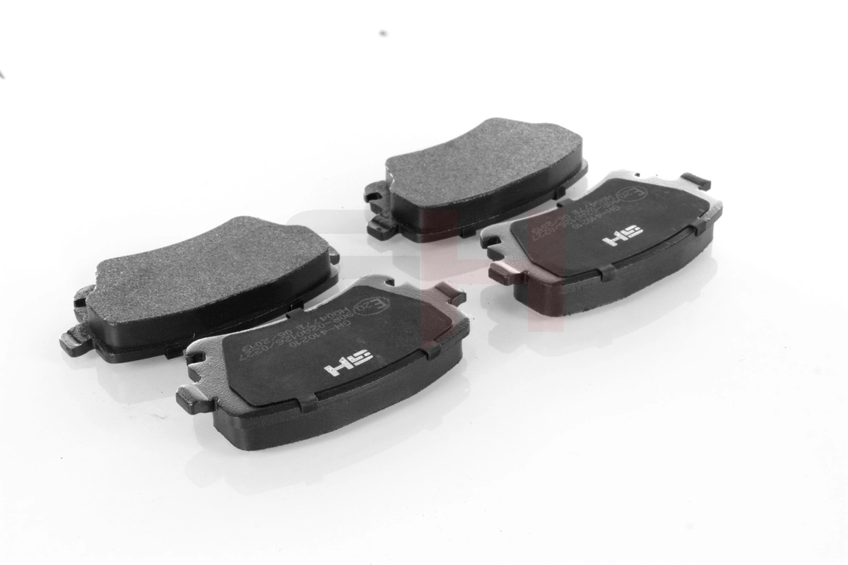Задні гальмівні колодки GH GH410210 ціна, від 34.99 USD