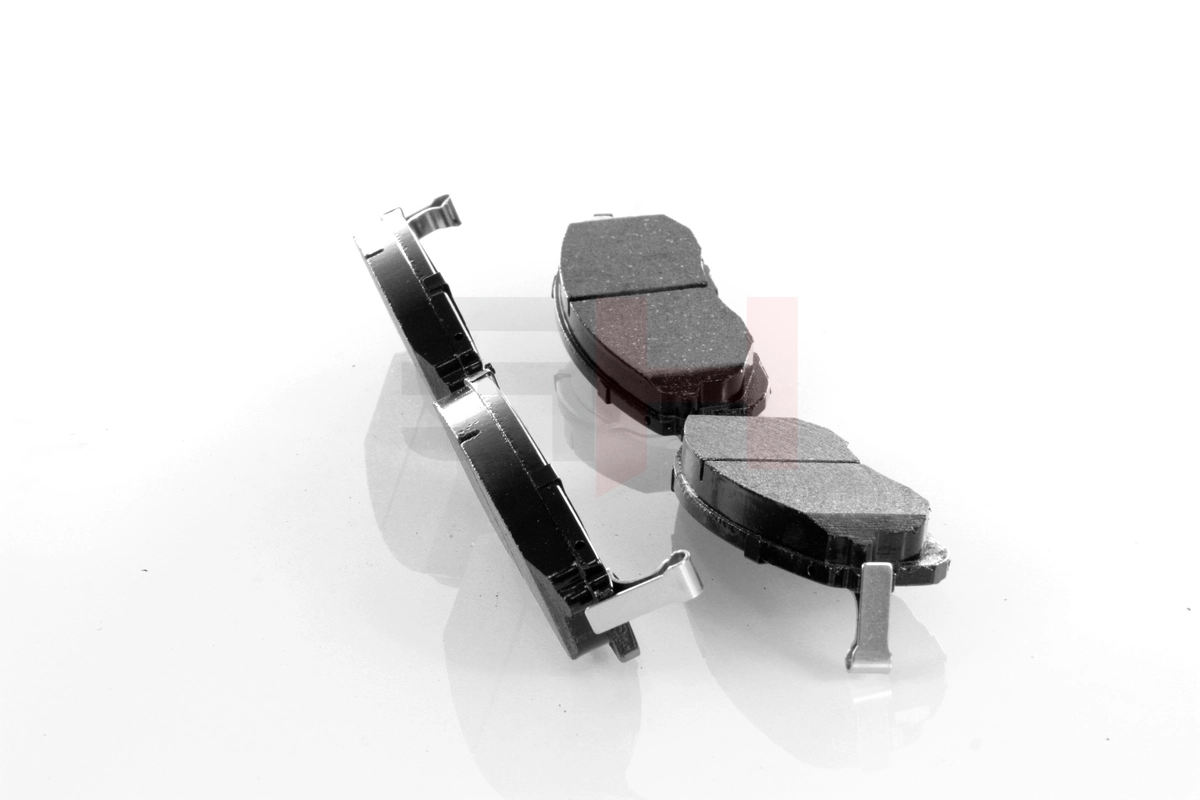 Гальмівні колодки Mazda D1060EM10A ціна, від 31.57 USD