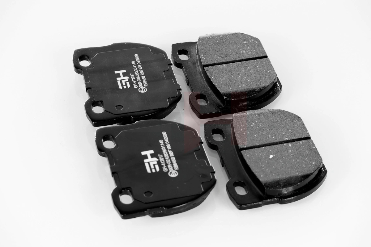 Купити PRP0782 Protechnic Задні колодки