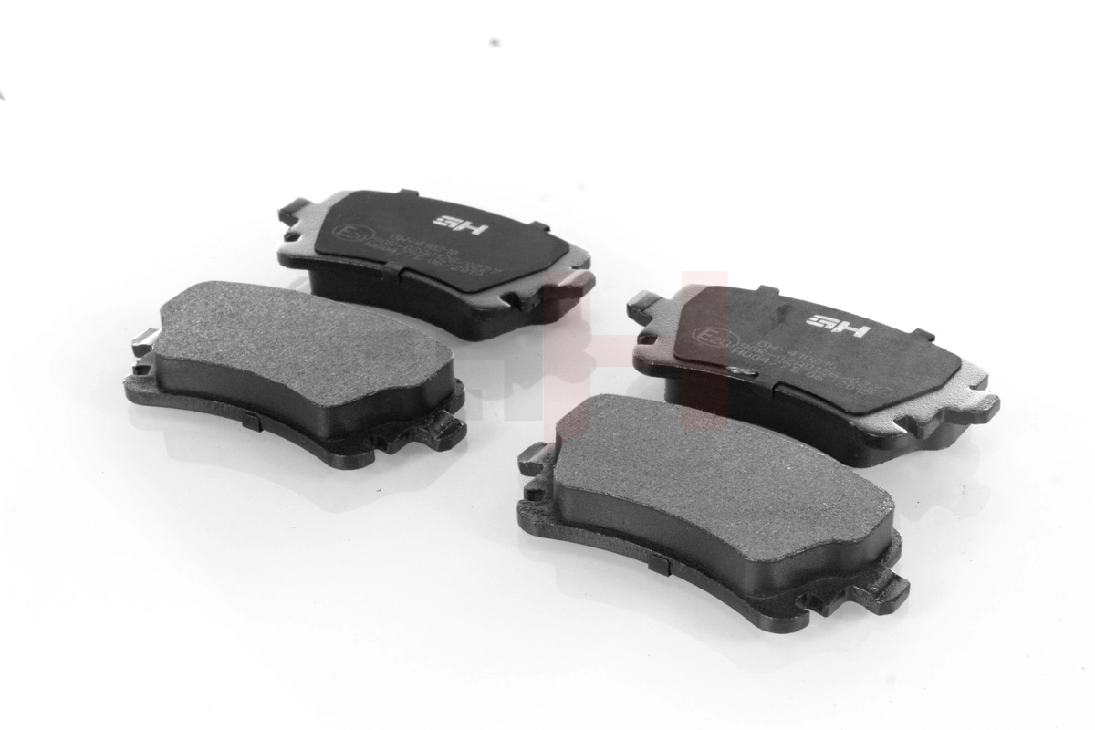 Купити GH410210 GH Задні колодки
