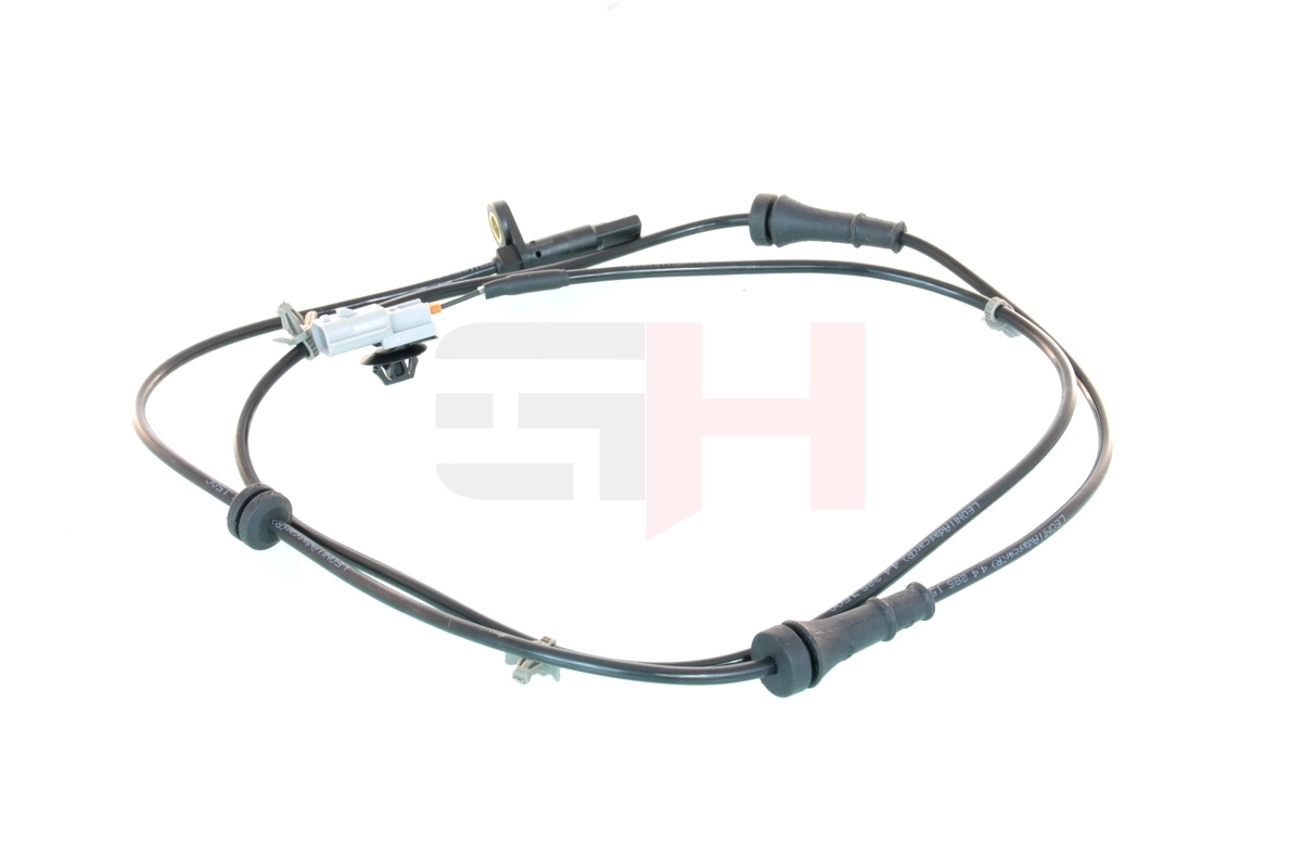 Датчик ABS передній GH GH702274 ціна, від 23.68 USD