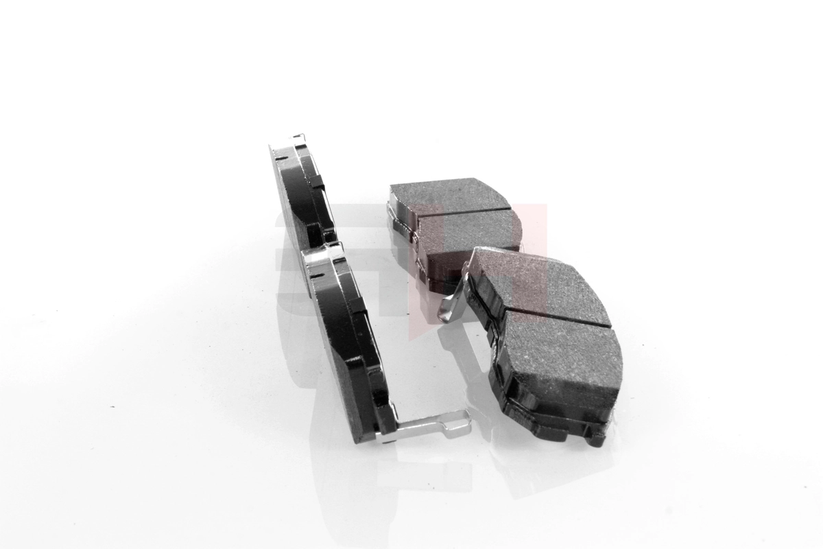 Передні тормозні колодки MB895072 Chrysler