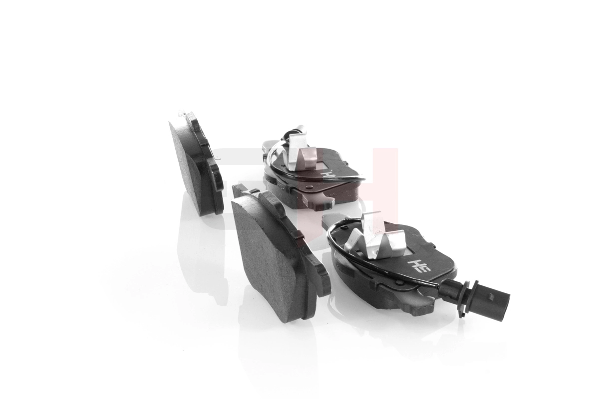 Гальмівні колодки Hexen DBS2378 ціна, від 39.00 USD