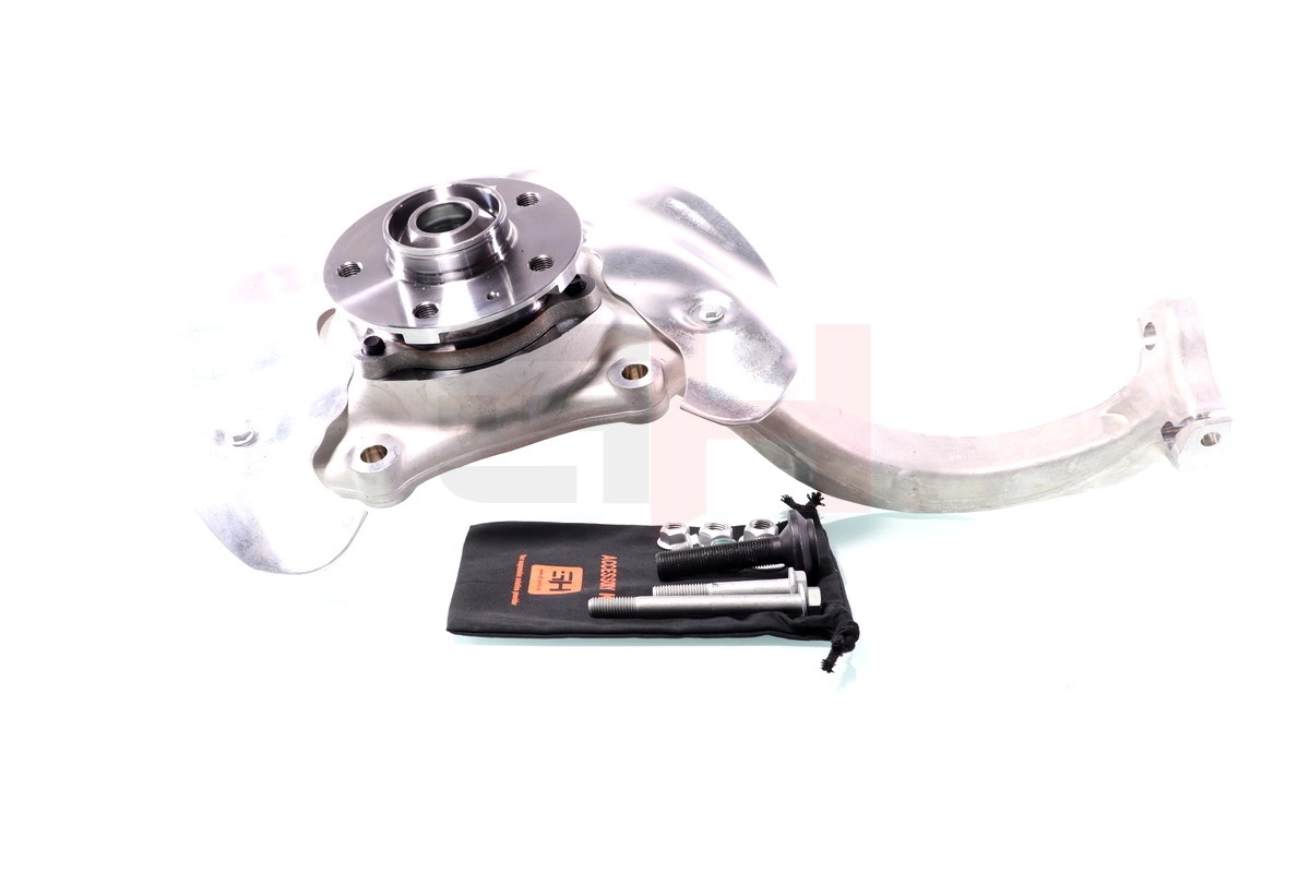 V103512 Vemo Цапфа - поворотний кулак передній, лівий