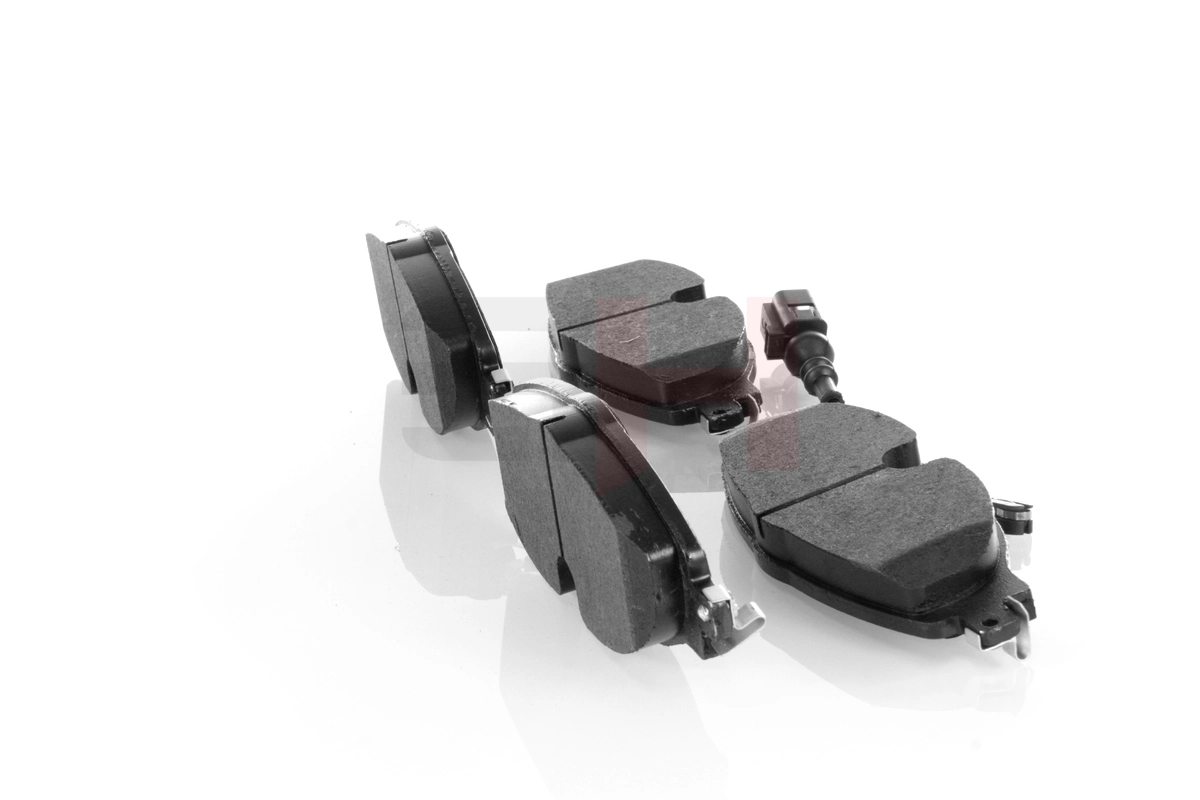 8V0698151R VAG Передні гальмівні колодки