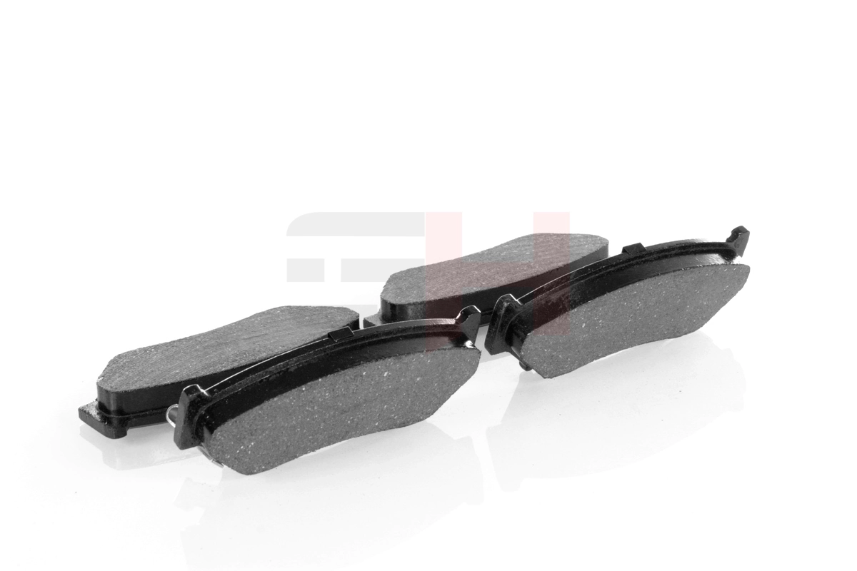 Гальмівні колодки Lamda CJ1801LD ціна, від 19.41 USD