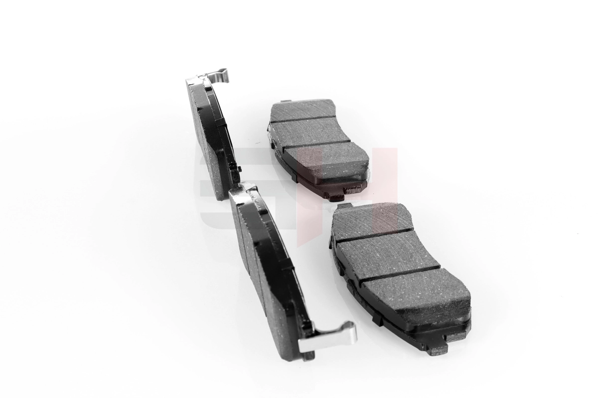 0000112901 Renault (RVI) Передні гальмівні колодки