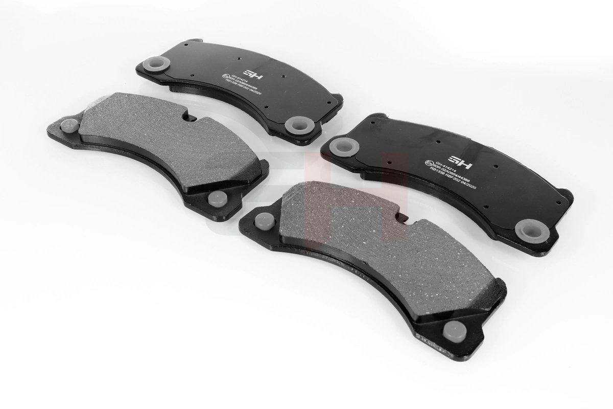 Передні тормозні колодки MKD1452 Friction Master